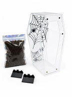 Web Coffin Enclosure