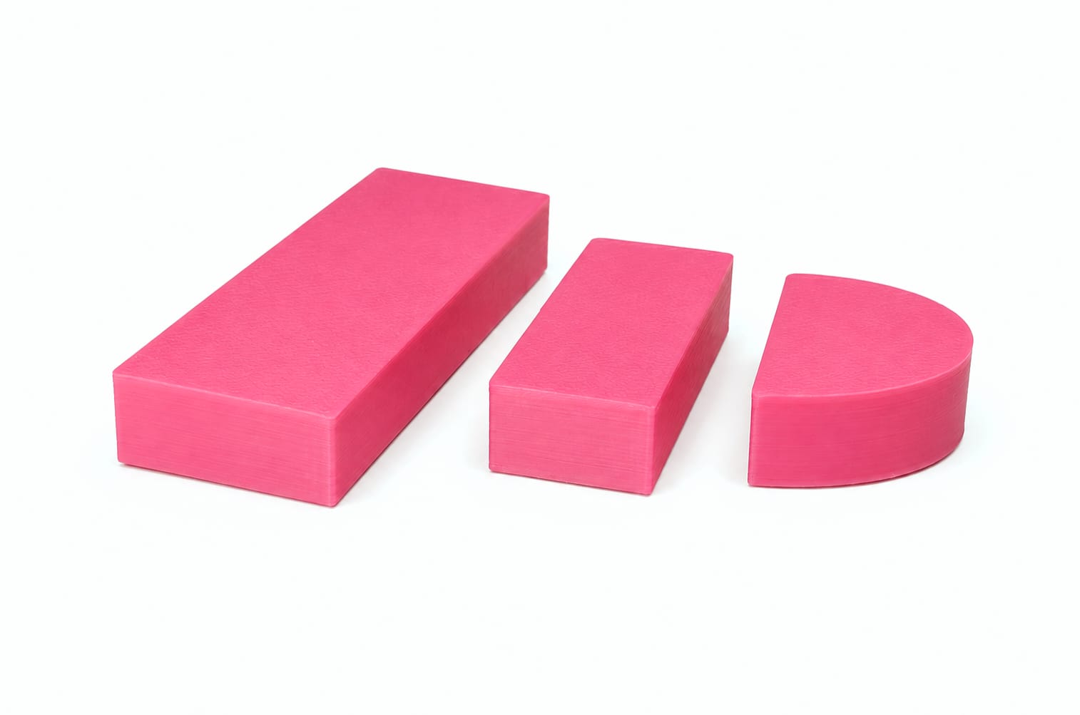 Pink Ledge Set