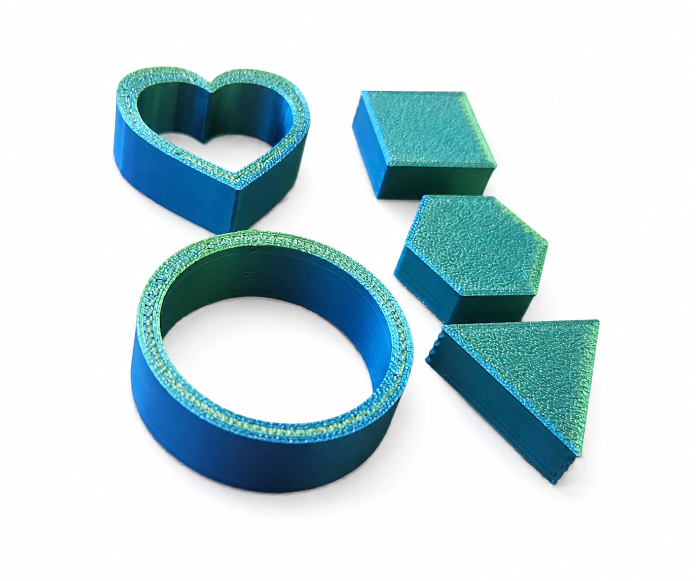 Ledges and Hoop Set