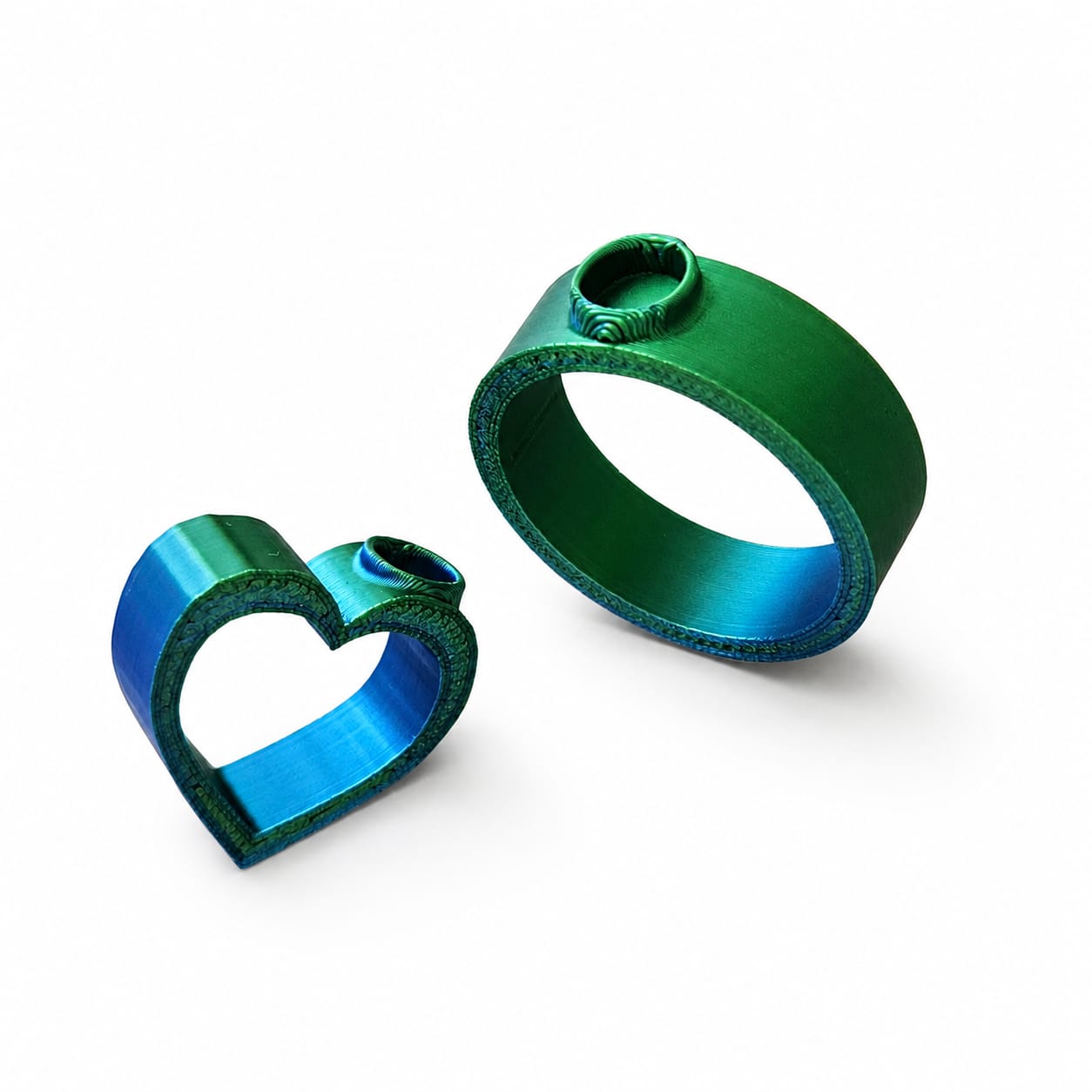 Ledges and Hoop Set