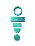Ledges and Hoop Set