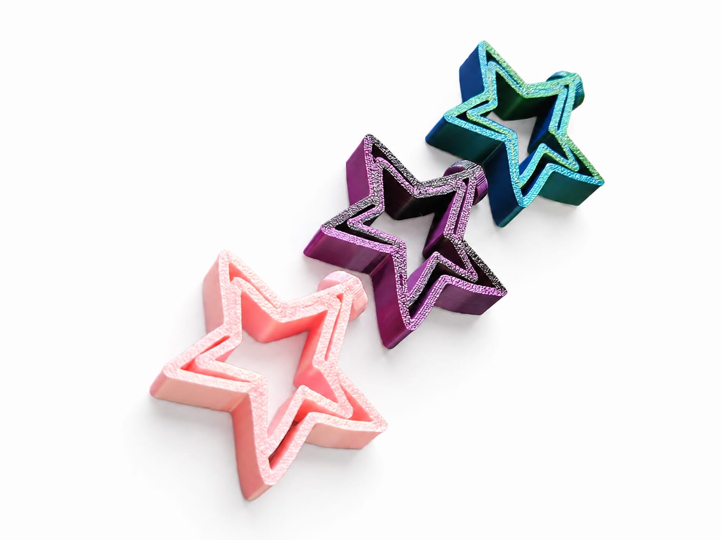 Twin Starlight Perch Set