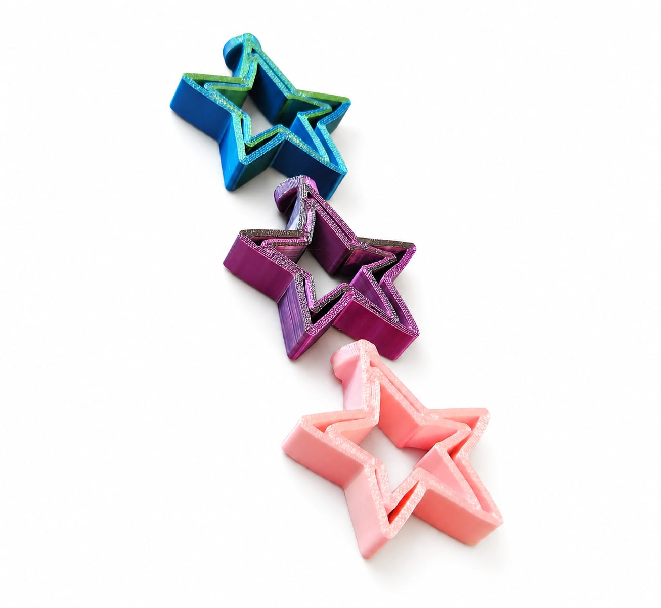 Twin Starlight Perch Set