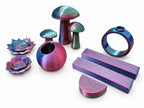 Adult Jumping Spider Decor Set