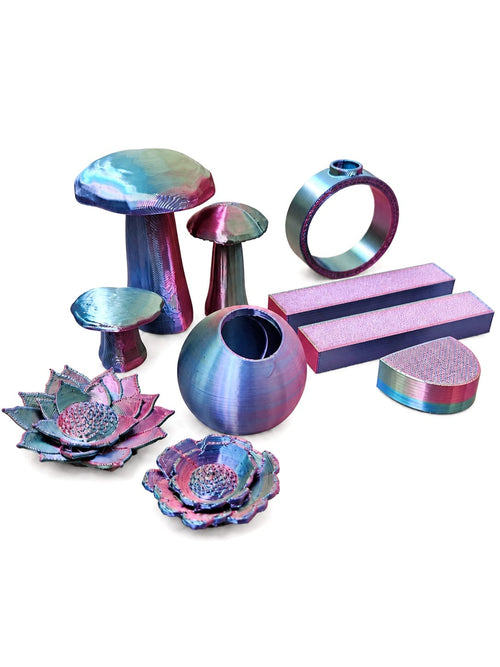 Adult Jumping Spider Decor Set