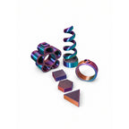 Adult Jumping Spider Set with Spiral Climber