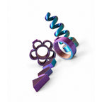 Adult Jumping Spider Set with Spiral Climber
