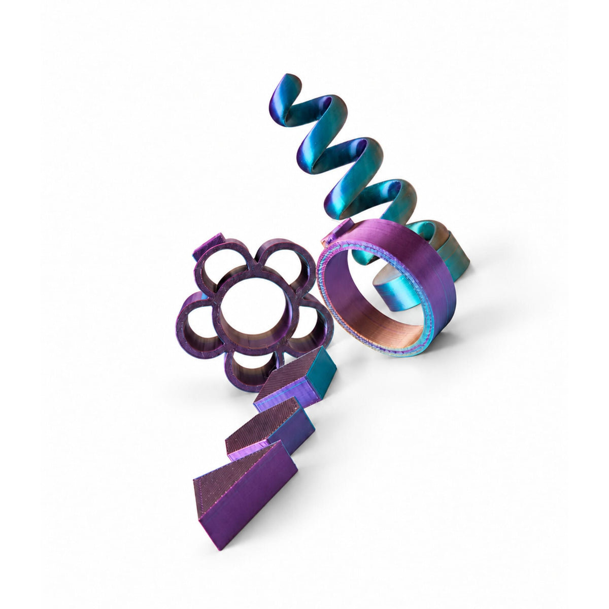 Adult Jumping Spider Set with Spiral Climber