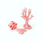 Adult Jumping Spider Set with Tree