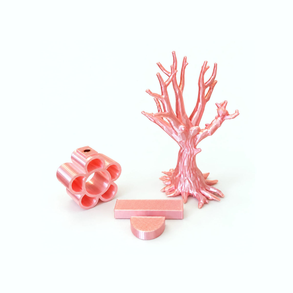 Adult Jumping Spider Set with Tree