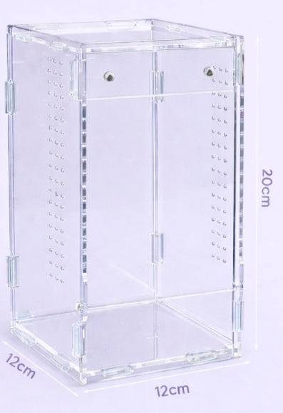 20x12x12cm Enclosure